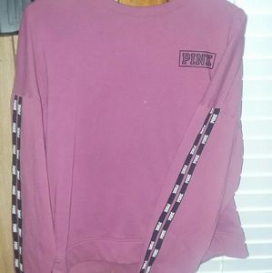 Victoria secret pink sweatshirt